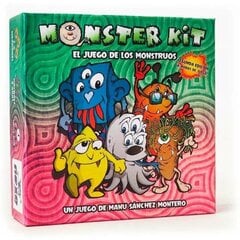 Izglītojoša spēle Shine Inline Monster Kit cena un informācija | Attīstošās rotaļlietas | 220.lv