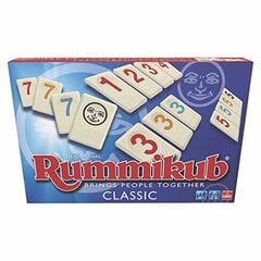 Развивающая игра Goliath Rummikub цена и информация | Развивающие игрушки | 220.lv