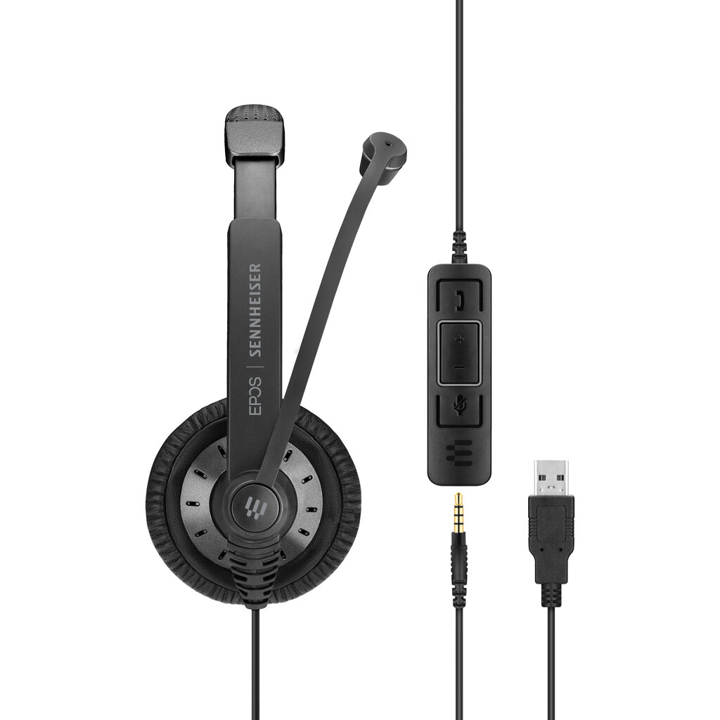 Sennheiser SC 75 507086 cena un informācija | Austiņas | 220.lv