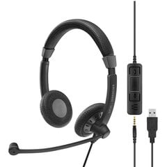 Sennheiser SC 75 507086 cena un informācija | Austiņas | 220.lv