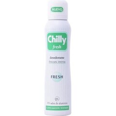 Спрей дезодорант Fresh Chilly, 150 мл цена и информация | Дезодоранты | 220.lv