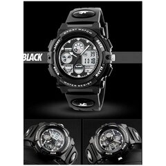 Женские часы SKMEI AD1163 Black BK цена и информация | Женские часы | 220.lv