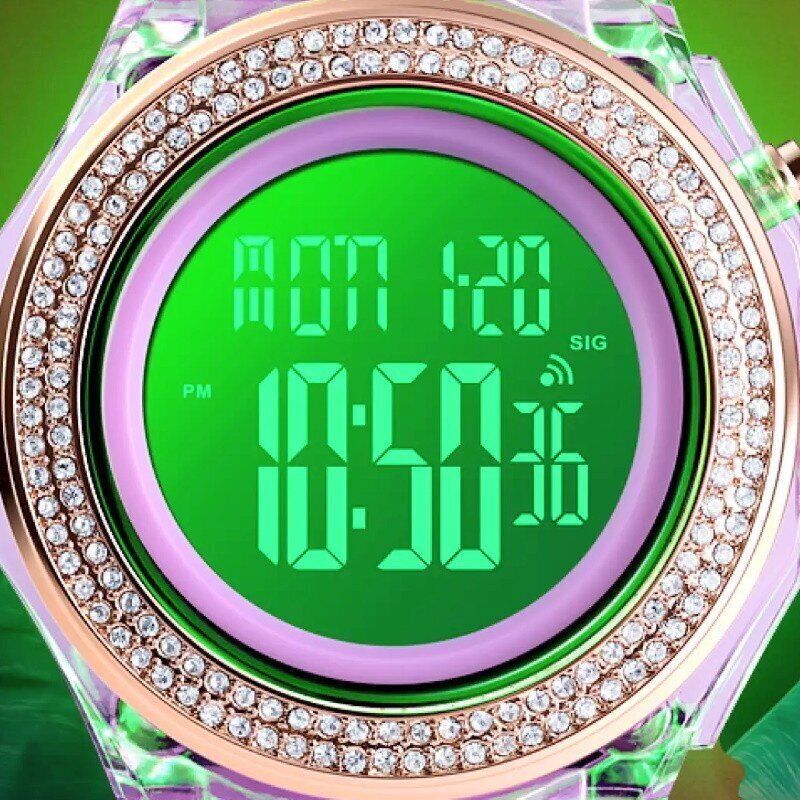 Sieviešu pulkstenis SKMEI 1598RS cena un informācija | Sieviešu pulksteņi | 220.lv