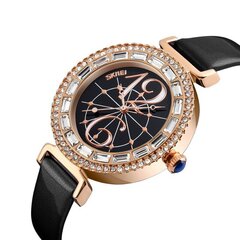 Женские часы Skmei 9158BK  цена и информация | Женские часы | 220.lv