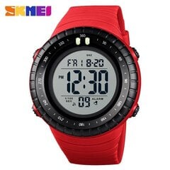 Мужские часы SKMEI 1420 RD Red  цена и информация | Мужские часы | 220.lv