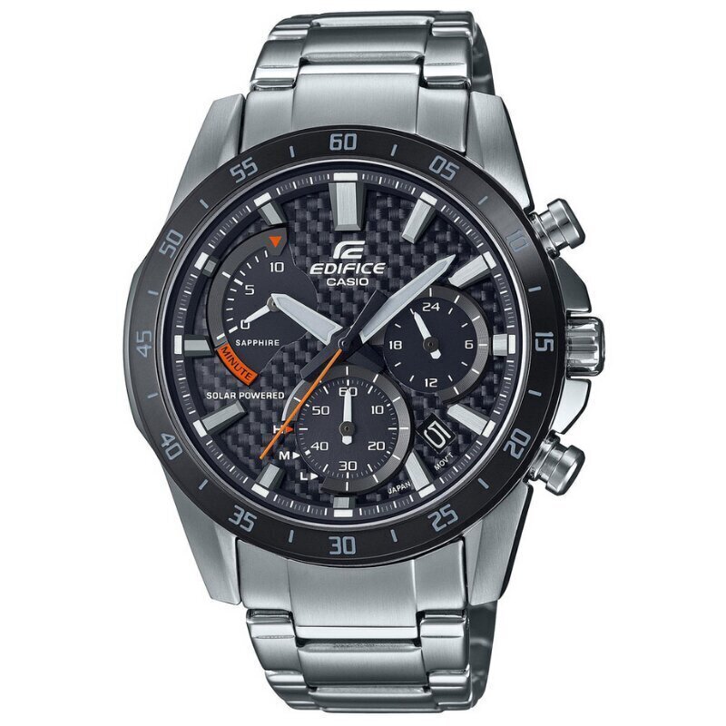 Vīriešu pulkstenis Casio EDIFICE SOLAR EFS-S580DB-1AVUEF cena un informācija | Vīriešu pulksteņi | 220.lv