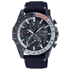 Vīriešu pulkstenis Casio Edifice Scuderia Alphatauri Limited Edition EQB-1000AT-1AER цена и информация | Мужские часы | 220.lv