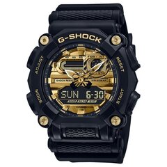 Vīriešu pulkstenis Casio GA-900A-1A9ER цена и информация | Мужские часы | 220.lv