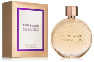 Парфюмированная вода Estee Lauder Sensuous edp 100 мл цена и информация | Женские духи | 220.lv