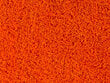 Paklājs Shaggy Orange, oranžs, 80 x 150 cm цена и информация | Paklāji | 220.lv