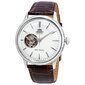 Vīriešu pulkstenis Orient Classic-Elegant Open Heart Automatic RA-AG0002S10B cena un informācija | Vīriešu pulksteņi | 220.lv