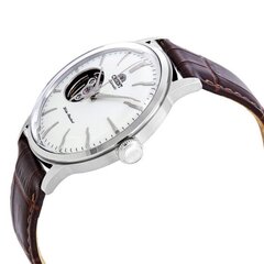 Vīriešu pulkstenis Orient Classic-Elegant Open Heart Automatic RA-AG0002S10B цена и информация | Мужские часы | 220.lv