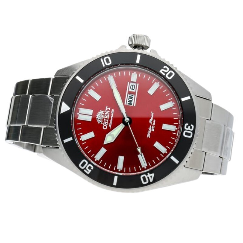 Vīriešu pulkstenis Orient Kanno Diver Automatic RA-AA0915R19B цена и информация | Vīriešu pulksteņi | 220.lv