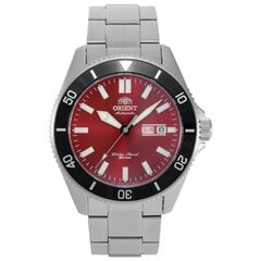 Vīriešu pulkstenis Orient Kanno Diver Automatic RA-AA0915R19B цена и информация | Мужские часы | 220.lv