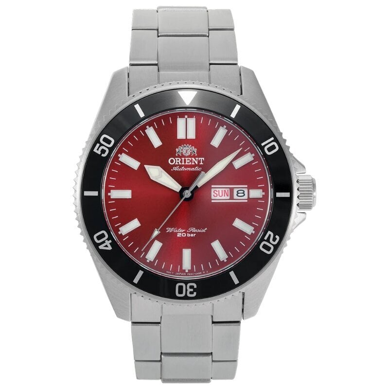 Vīriešu pulkstenis Orient Kanno Diver Automatic RA-AA0915R19B цена и информация | Vīriešu pulksteņi | 220.lv