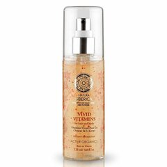 Natura Siberica "Dzīvie vitamīni" matiem un ķermenim ,125 ml цена и информация | Средства для укрепления волос | 220.lv