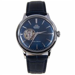 Vīriešu pulkstenis Orient Classic-Elegant Open Heart Automatic RA-AG0005L10B цена и информация | Мужские часы | 220.lv