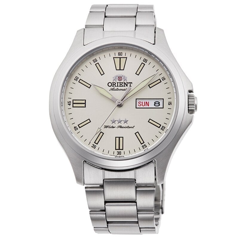 Vīriešu pulkstenis Orient RA-AB0F12S19B цена и информация | Vīriešu pulksteņi | 220.lv