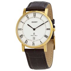 Vīriešu pulkstenis Orient FGW0100FW0 цена и информация | Мужские часы | 220.lv