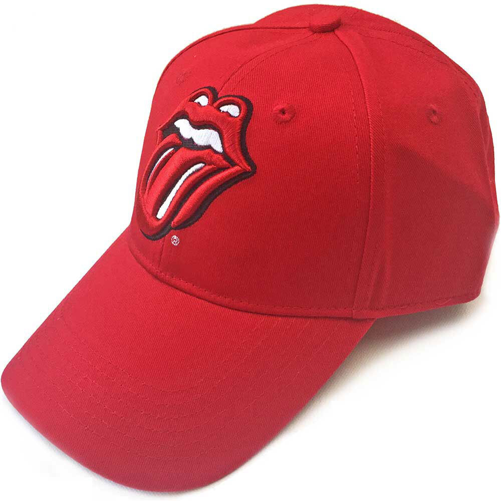 The Rolling Stones cepure ar nagu cena un informācija | Vīriešu cepures, šalles, cimdi | 220.lv