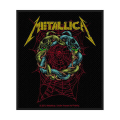 Uzšuve Metallica cena un informācija | Šūšanas piederumi | 220.lv