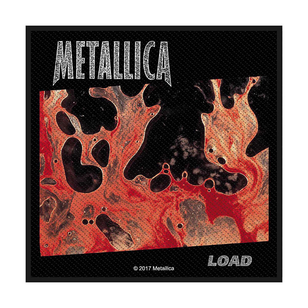 Uzšuve Metallica cena un informācija | Šūšanas piederumi | 220.lv
