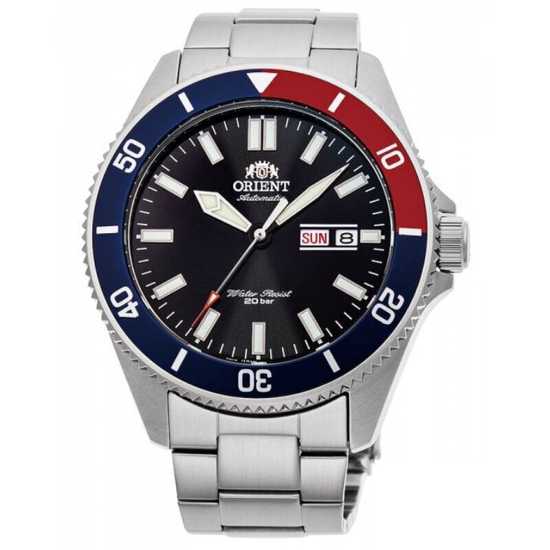 Vīriešu pulkstenis Orient Kanno Diver Automatic RA-AA0912B19B цена и информация | Vīriešu pulksteņi | 220.lv