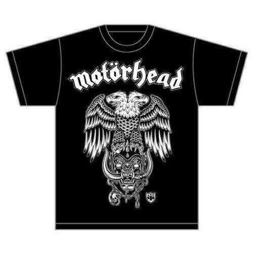 Motorhead Vīriešu T krekls ar īsām piedurknēm Hiro Double Eagle cena un informācija | Vīriešu T-krekli | 220.lv