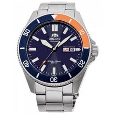 Vīriešu pulkstenis Orient Kanno Diver Automatic RA-AA0913L19B цена и информация | Мужские часы | 220.lv