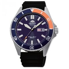 Vīriešu pulkstenis Orient Kanno Diver Automatic RA-AA0916L19B цена и информация | Мужские часы | 220.lv