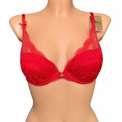 Krūšturis Chantelle elegante red цена и информация | Бюстгальтеры | 220.lv