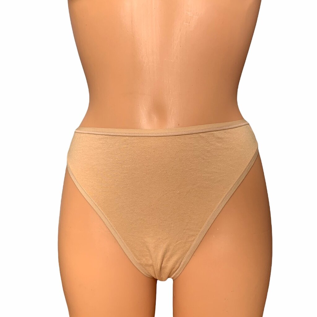 Hunkemoller 3 biksītes White- Nude цена и информация | Sieviešu biksītes | 220.lv