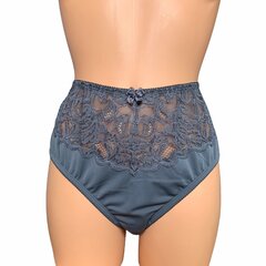 Hunkemoller grey Biksītes цена и информация | Женские трусики | 220.lv