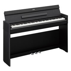 Yamaha Arius YDP-S54 B digitālās klavieres cena un informācija | Taustiņinstrumenti | 220.lv