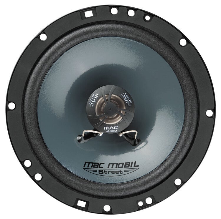 Mac Mobil Street 16.2 цена и информация | Auto akustiskās sistēmas | 220.lv