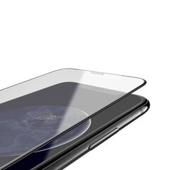 IPhone Xs Max / 11 Pro Max ekrāna aizsargs “Flash attach G1” rūdīts stikls, Tempered GLASS cena un informācija | Ekrāna aizsargstikli | 220.lv