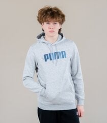 Puma vīriešu sporta krekls Cyber 848174*04, gaiši pelēks 4064533940086 cena un informācija | Vīriešu jakas | 220.lv