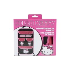 Organizētājs Hello Kitty Sēdeklis 4 Compartimenten цена и информация | Авто принадлежности | 220.lv