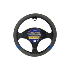 Оплетка руля Goodyear GOD7011 Sport Универсальный (Ø 37 - 39 cm) цена и информация | Goodyear Другие авто товары | 220.lv