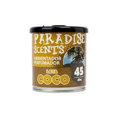 Освежитель воздуха для автомобилей Paradise Scents Кокос (100 gr) цена и информация | Освежители воздуха для салона | 220.lv