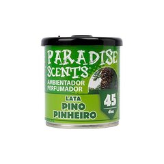 Освежитель воздуха для автомобилей Paradise Scents Сосна (100 gr) цена и информация | Освежители воздуха для салона | 220.lv