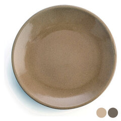 Тарелка Anaflor (29 cм): Цвет - Чёрный цена и информация | Посуда, тарелки, обеденные сервизы | 220.lv