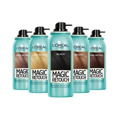 Краска для волос Magic Retouch (Instant Root Concealer Spray, 75 мл цена и информация | Краска для волос | 220.lv