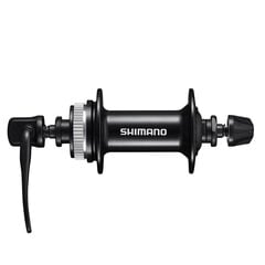 Передняя ступица Shimano Altus MT200 цена и информация | Другие запчасти для велосипеда | 220.lv