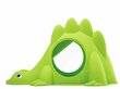 Slidkalniņš Paradiso Toys dinozaurs T00747, zaļš, 115x68x91.5cm cena un informācija | Slidkalniņi, kāpšanas konstruktori | 220.lv