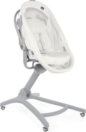 Bērnu gultiņa Chicco Baby Hug Air 4in1, White Snow цена и информация | Manēžas | 220.lv