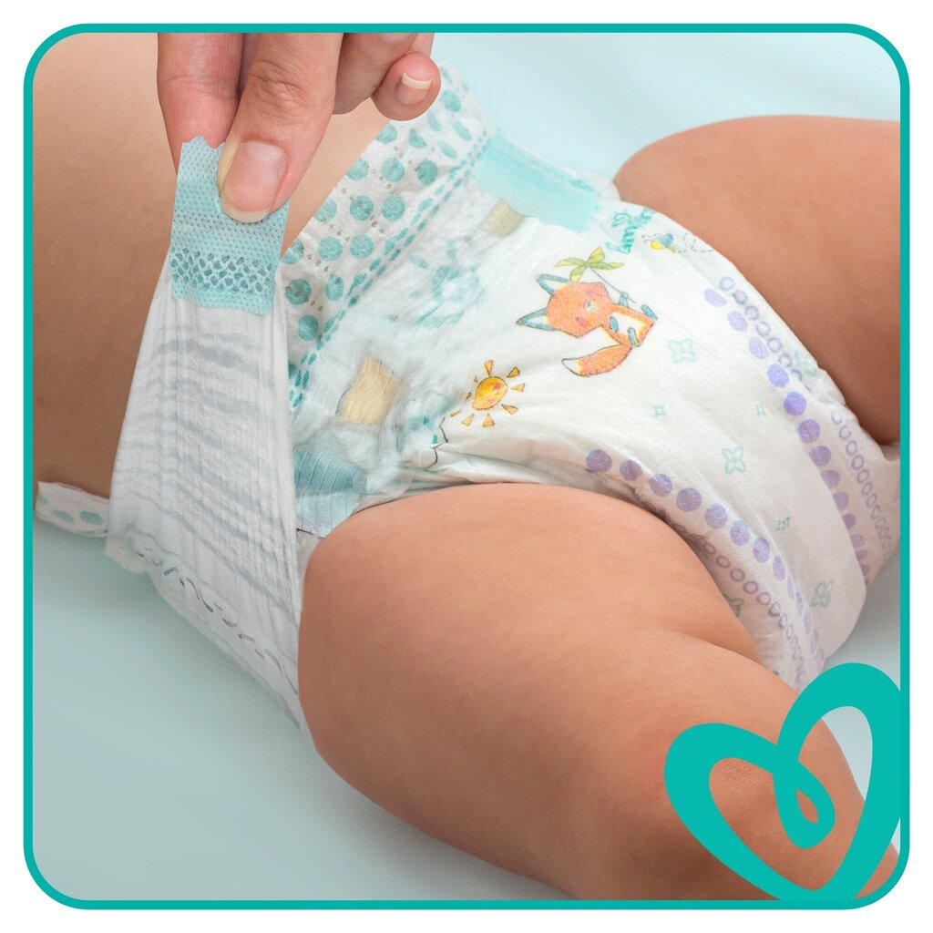 Autiņbiksītes Pampers Active Baby Mega Pack 5. izmērs, 11-16 kg, 110 gab. цена и информация | Autiņbiksītes | 220.lv