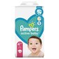 Autiņbiksītes Pampers Active Baby Mega Pack, 4+. izmērs, 10-15 kg, 120 gab. cena un informācija | Autiņbiksītes | 220.lv