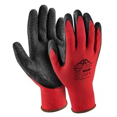 Перчатки для очистки, латекс, DUOCOLOR 330 9.5, Delta Plus цена и информация | Рабочие перчатки | 220.lv