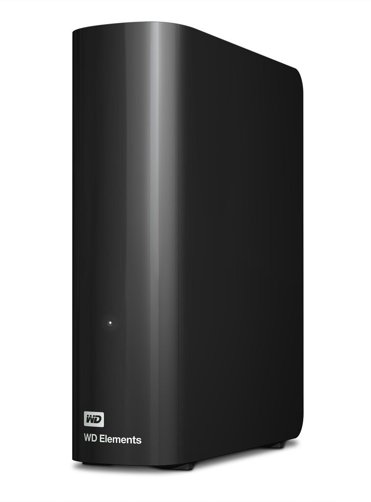 WD Elements Desktop 3.5" 4 TB, USB 3.0, Melna цена и информация | Ārējie cietie diski | 220.lv